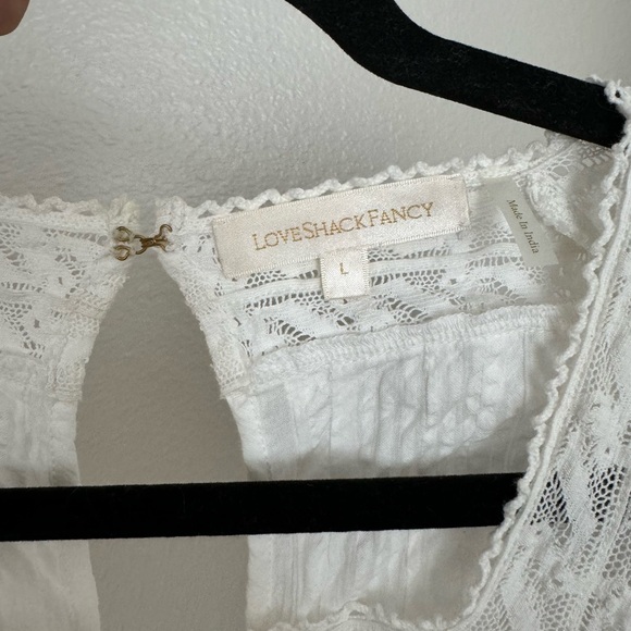 Loveshackfancy Stella Dress - Picture 3 of 3